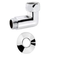 Соединение угловое хром п/суш вн/нар 1"х1" PROFactor (PF TF 776)